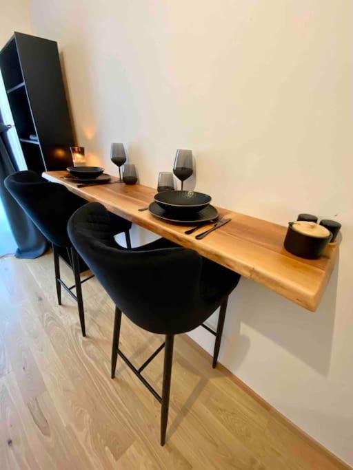 V Prizemi S Kuchyni A Koupelnou Apartamento Praga